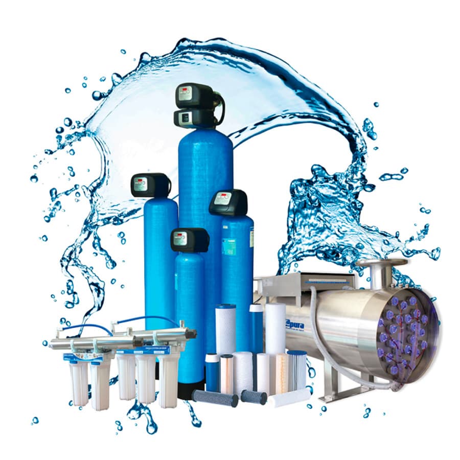 ecomexsa suavizadores de agua